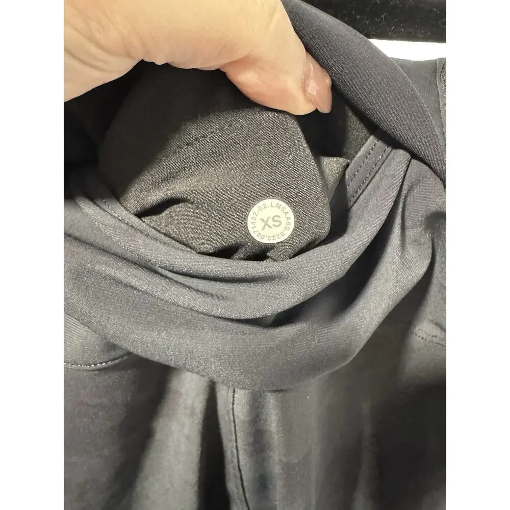 Lululemon Surge Jogger Size XS LM5AA6S H3RT Heritage 365 Camo Black Grey - Picture 7 of 7